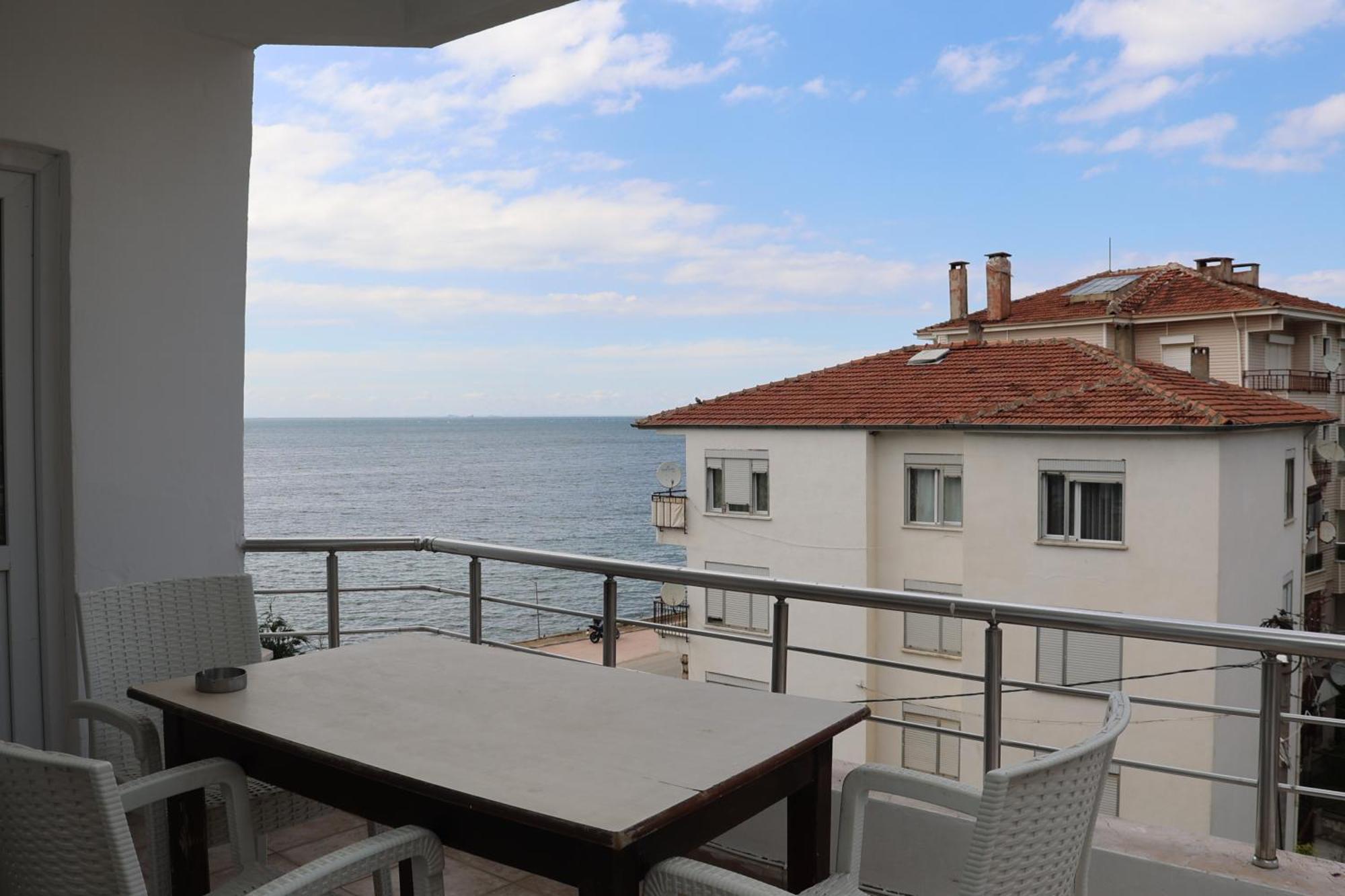 Grand Koru Hotel Beach Yalova  Luaran gambar
