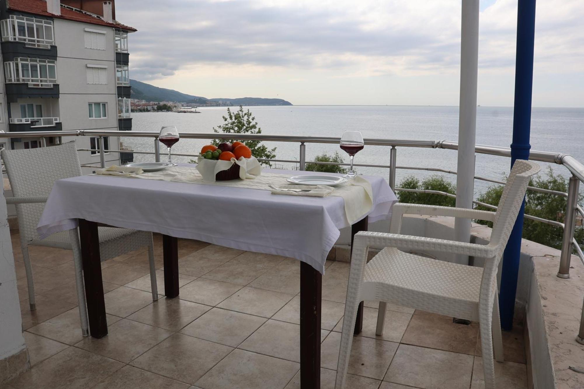 Grand Koru Hotel Beach Yalova  Luaran gambar