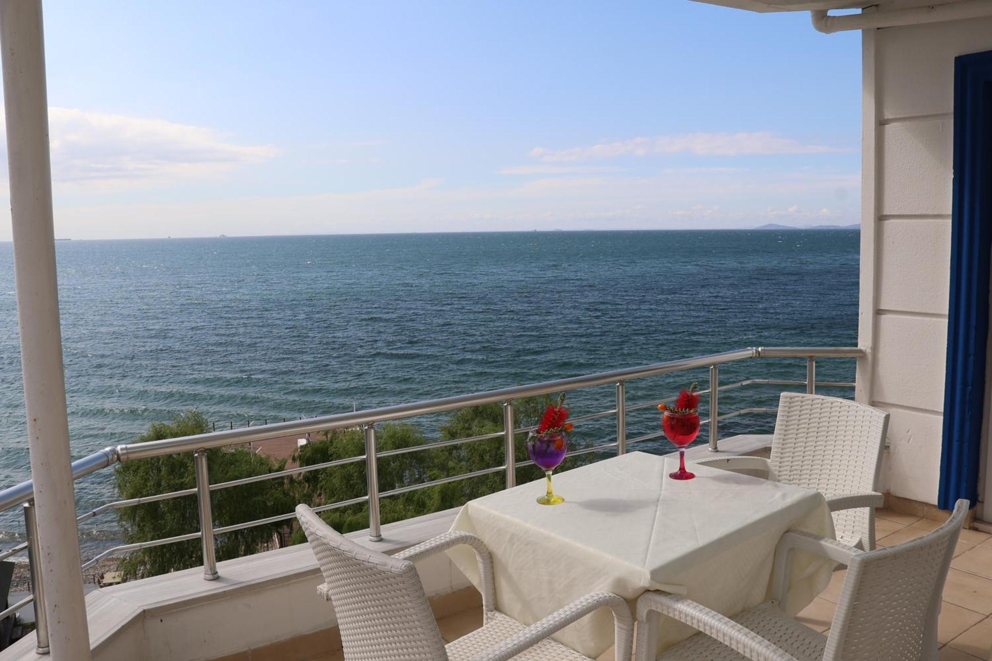 Grand Koru Hotel Beach Yalova  Luaran gambar