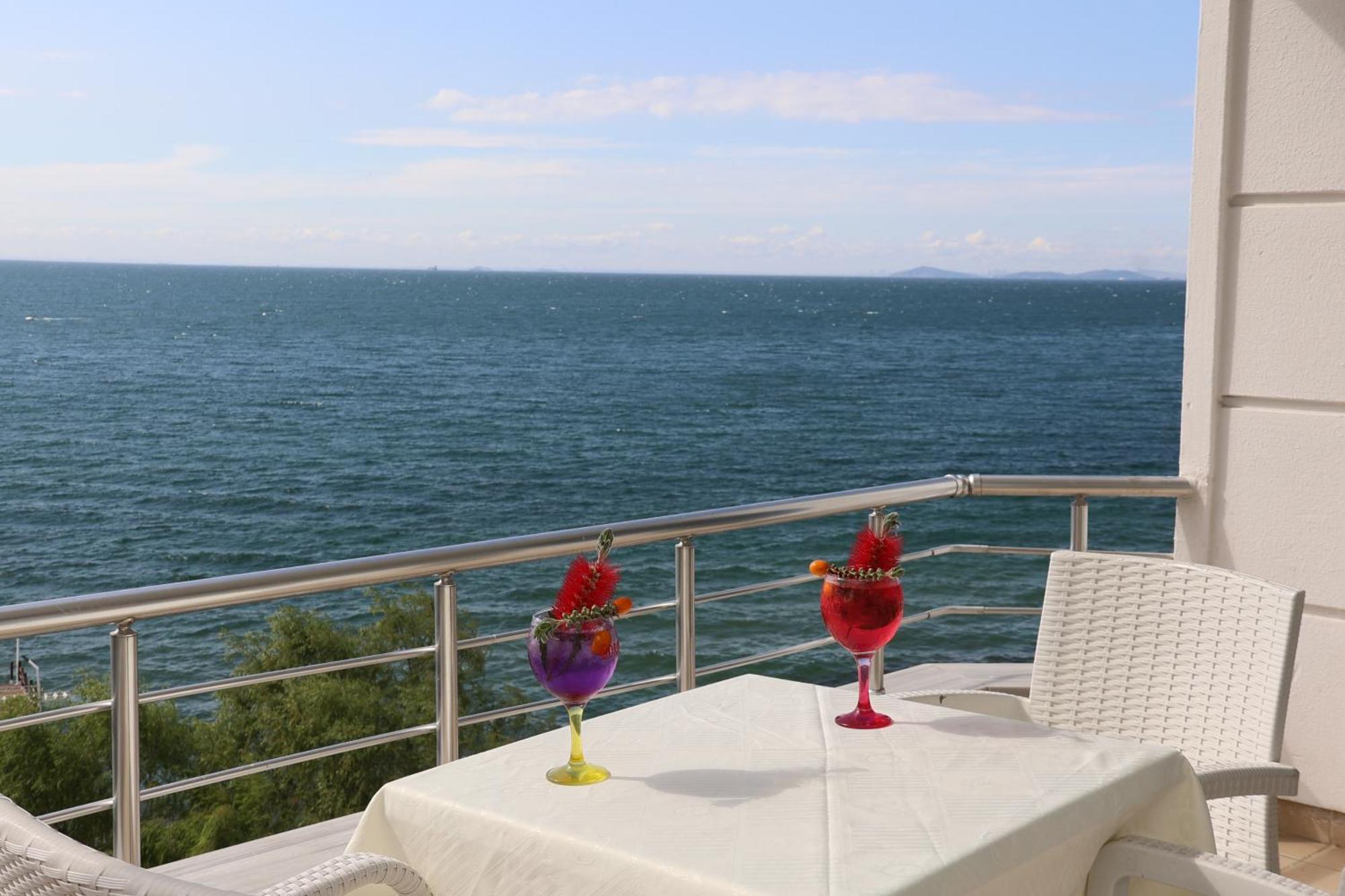 Grand Koru Hotel Beach Yalova  Luaran gambar